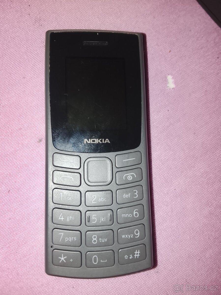 Nokia 105 LTE (TA-1557) 2023 Dual SIM Použitý