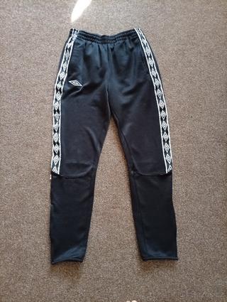 Cyklistické kalhoty zn. Umbro. Vel.164 (TTTT)