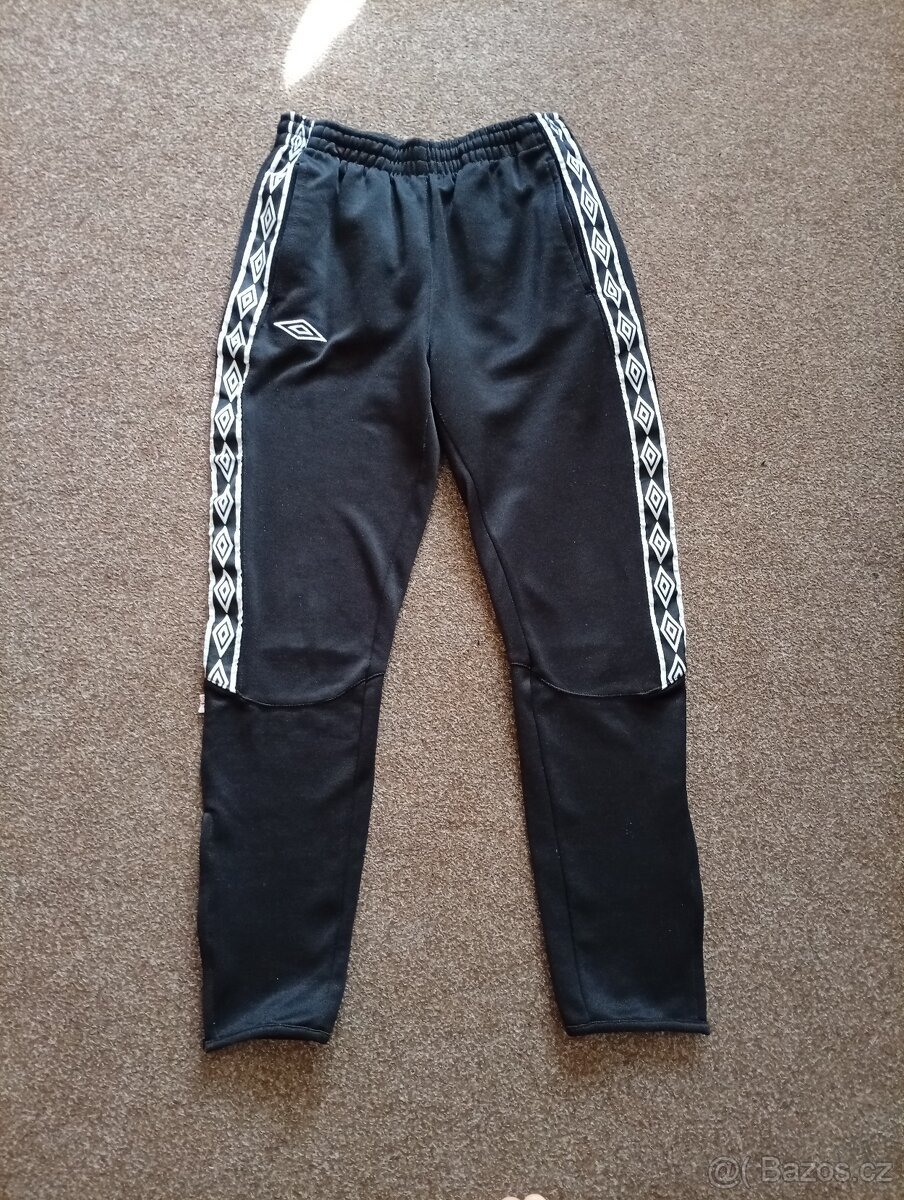 Cyklistické kalhoty zn. Umbro. Vel.164 (TTTT)