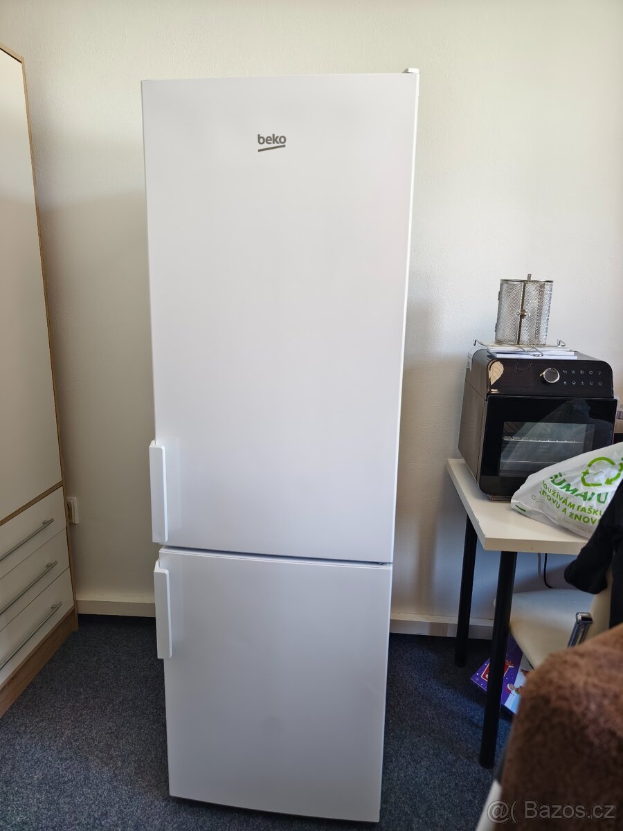 Lednice Beko 170cm velmi pěkná