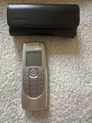 Nokia 9300 communicator - stav