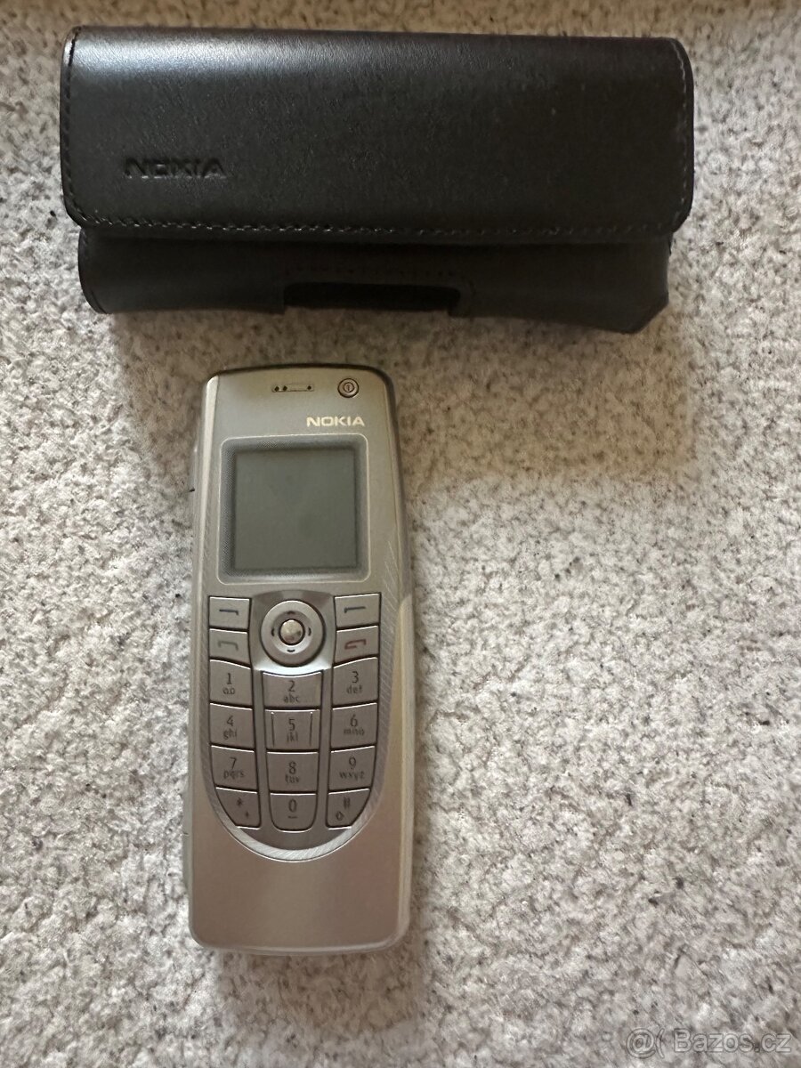 Nokia 9300 communicator - stav
