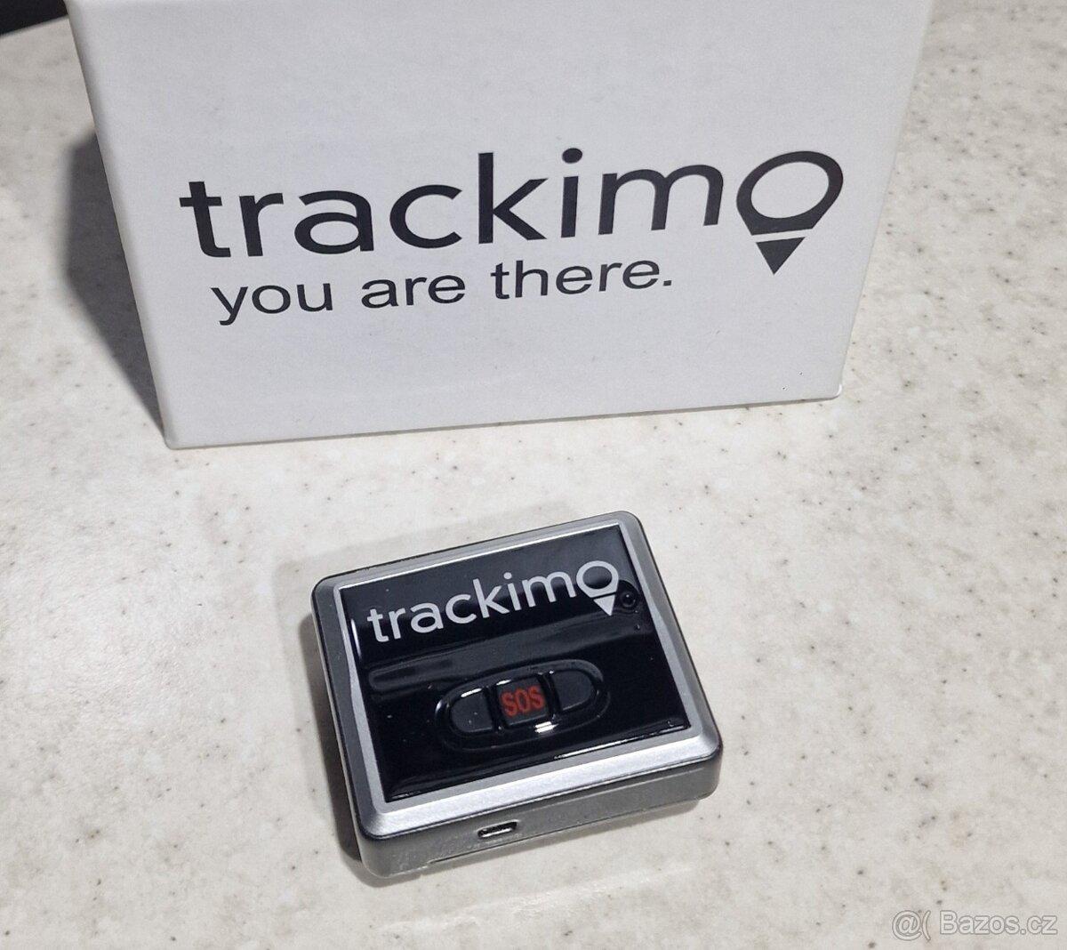 GPS lokátor Trackimo TRKM002