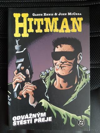 Hitman IV. - Garth Ennis