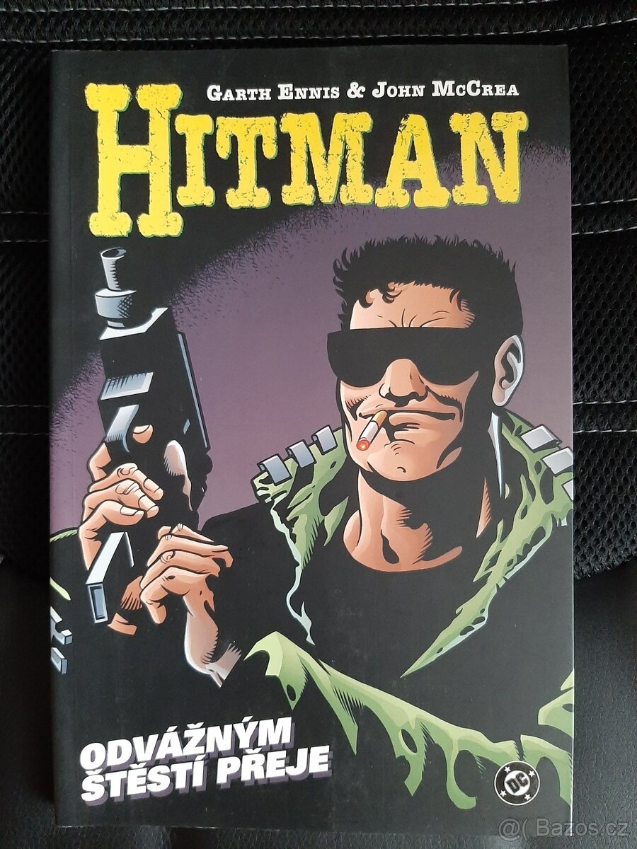 Hitman IV. - Garth Ennis
