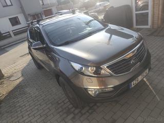 Kia Sportage 2.0 CRDi (100/135 kW) 4WD (4x4)