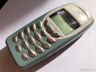 Nokia 3410 - záruka