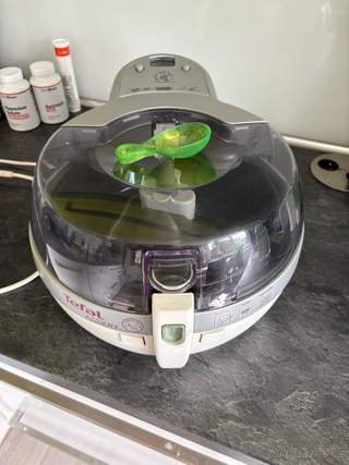 Horkovzdušná friteza Tefal Actifry