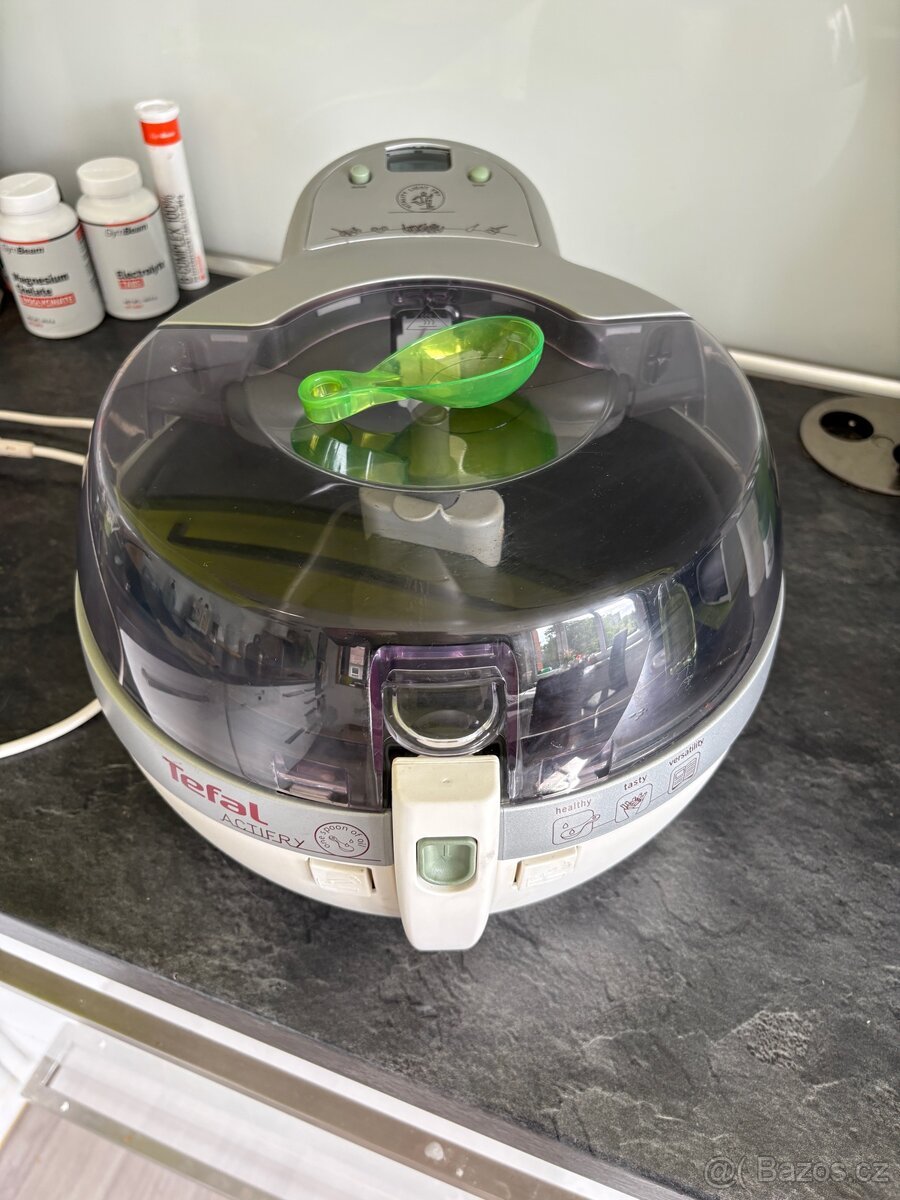 Horkovzdušná friteza Tefal Actifry