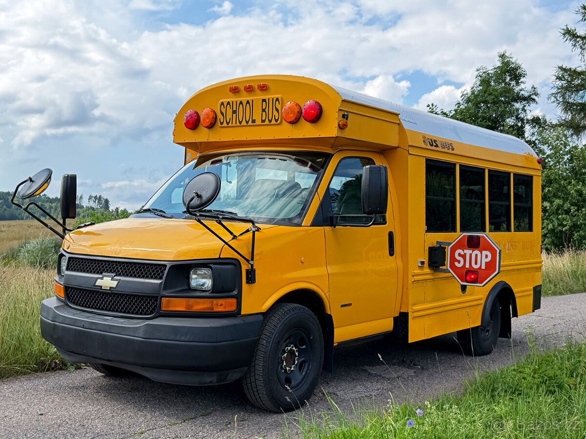 Chevrolet EXPRESS – 2006