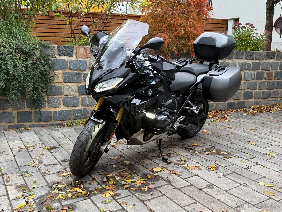 BMW R 1250 RS T.B.