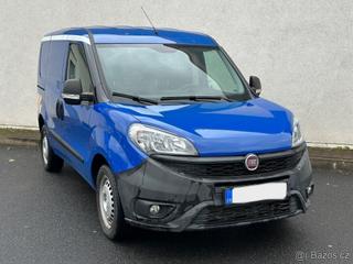 Doblo 1,4t-jet,88kw,dílna sortimo,1.maj.Čr,odpočet dph,