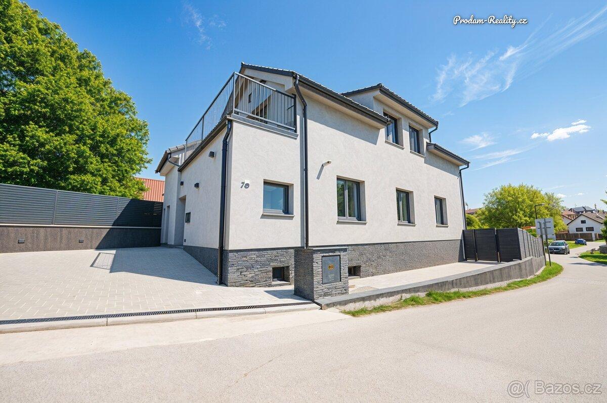 Byt 5+kk – 160 m², pozemek 372 m²
