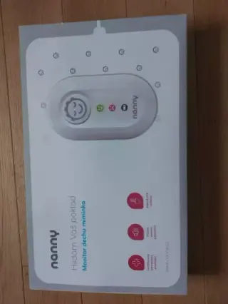 monitor dechu od Jablotronu