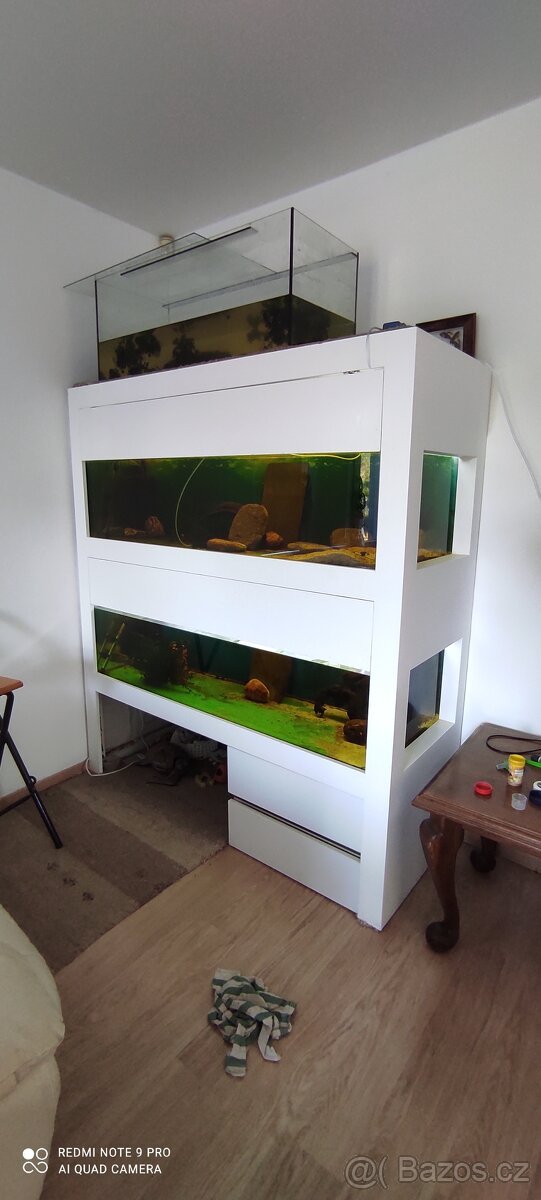Akvarium 300l