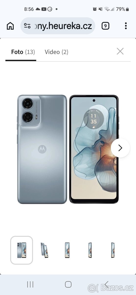 Motorola g 24 power 256 gb
