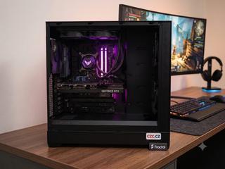 Herní PC TUF Gaming Z790 / i5-13600KF / RTX 3080 /32 GB ddr5