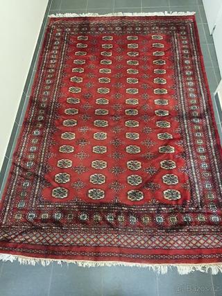 orientální koberec Buchara 270x170cm, peršan