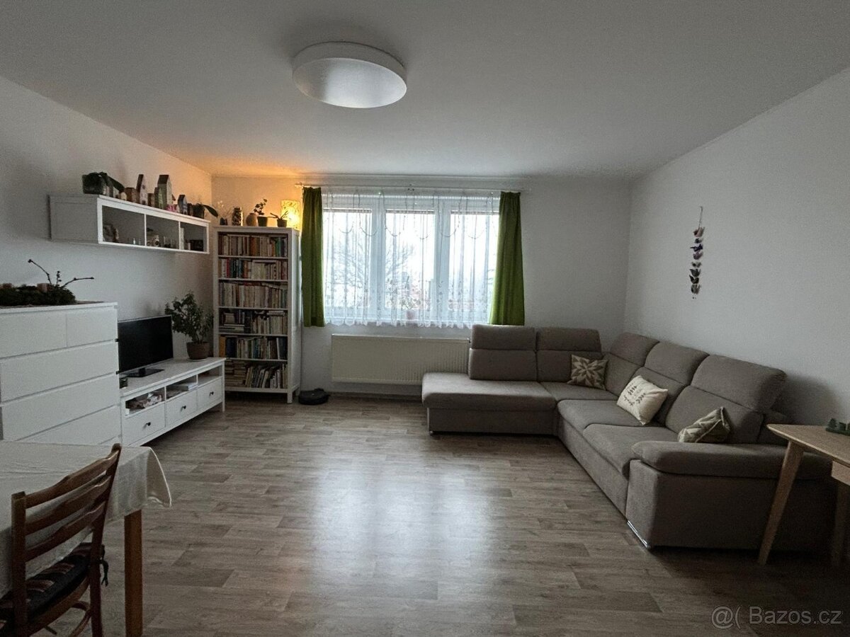 Byt 3+1 – 71 m², pozemek 230 m²