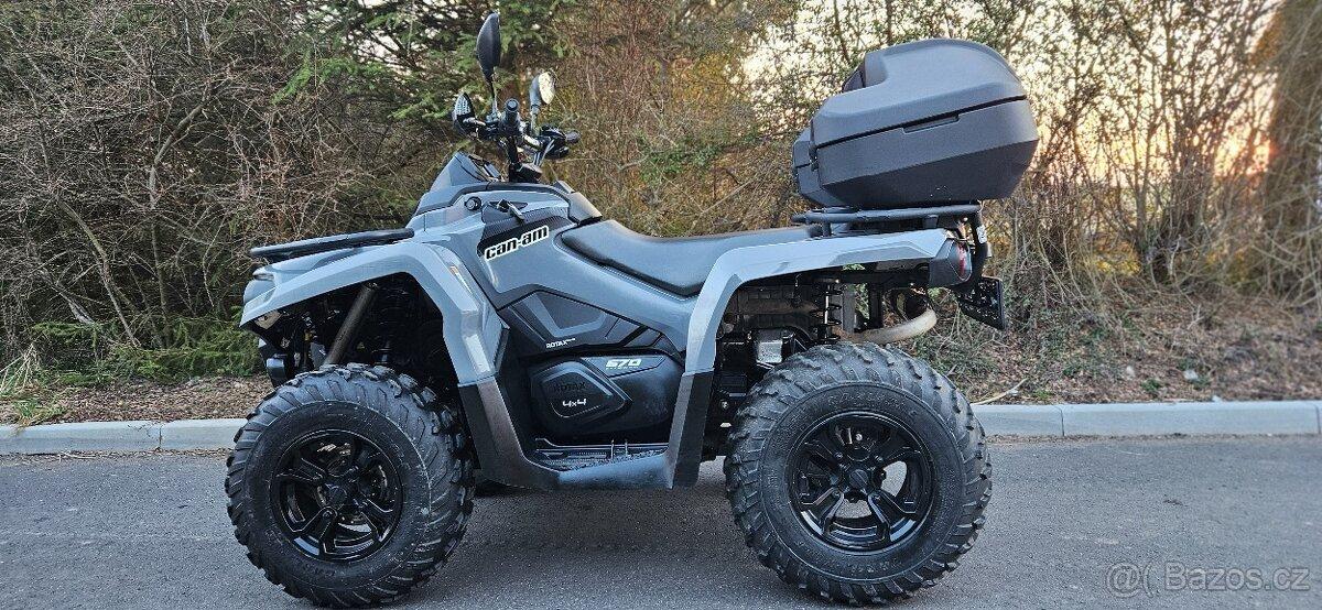 Can am Outlander 650 -MY22