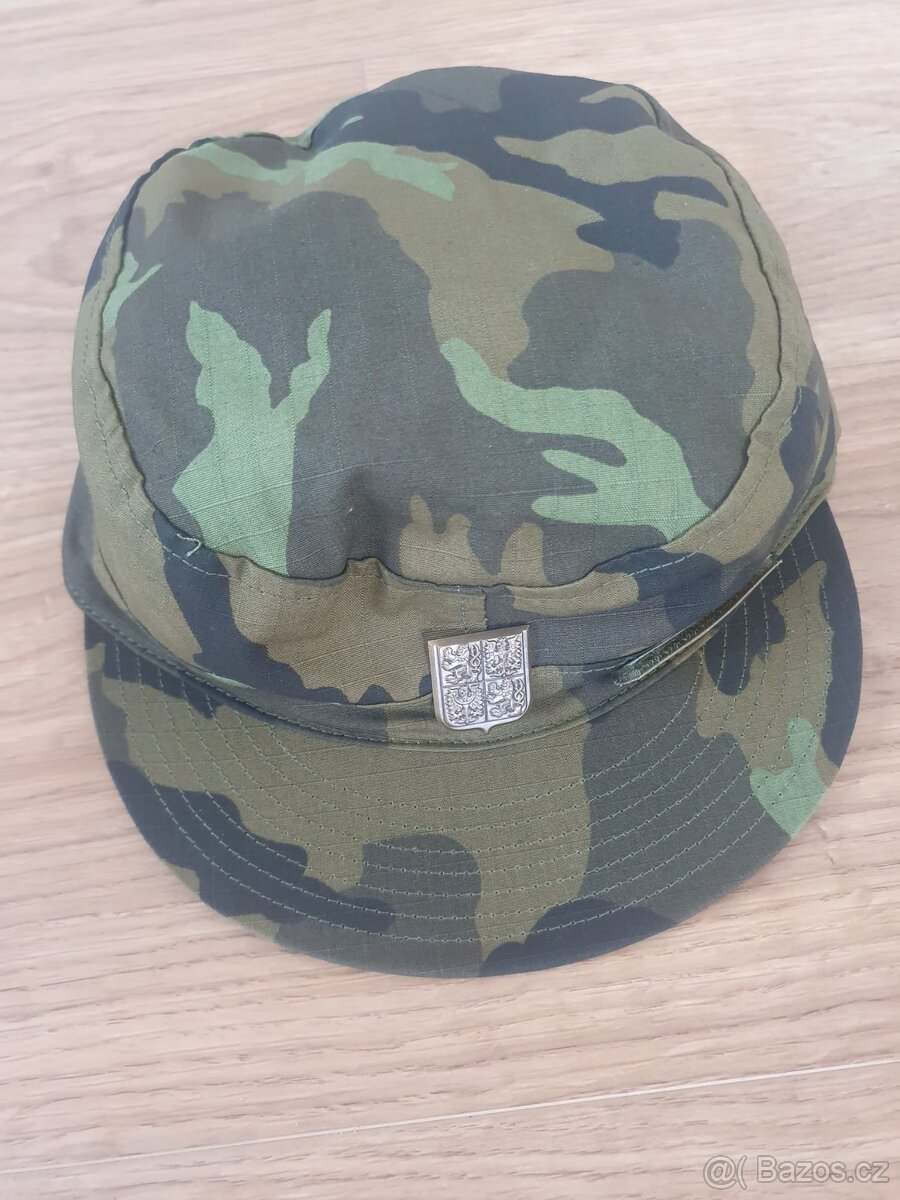 Čepice vz 95 letni AČR