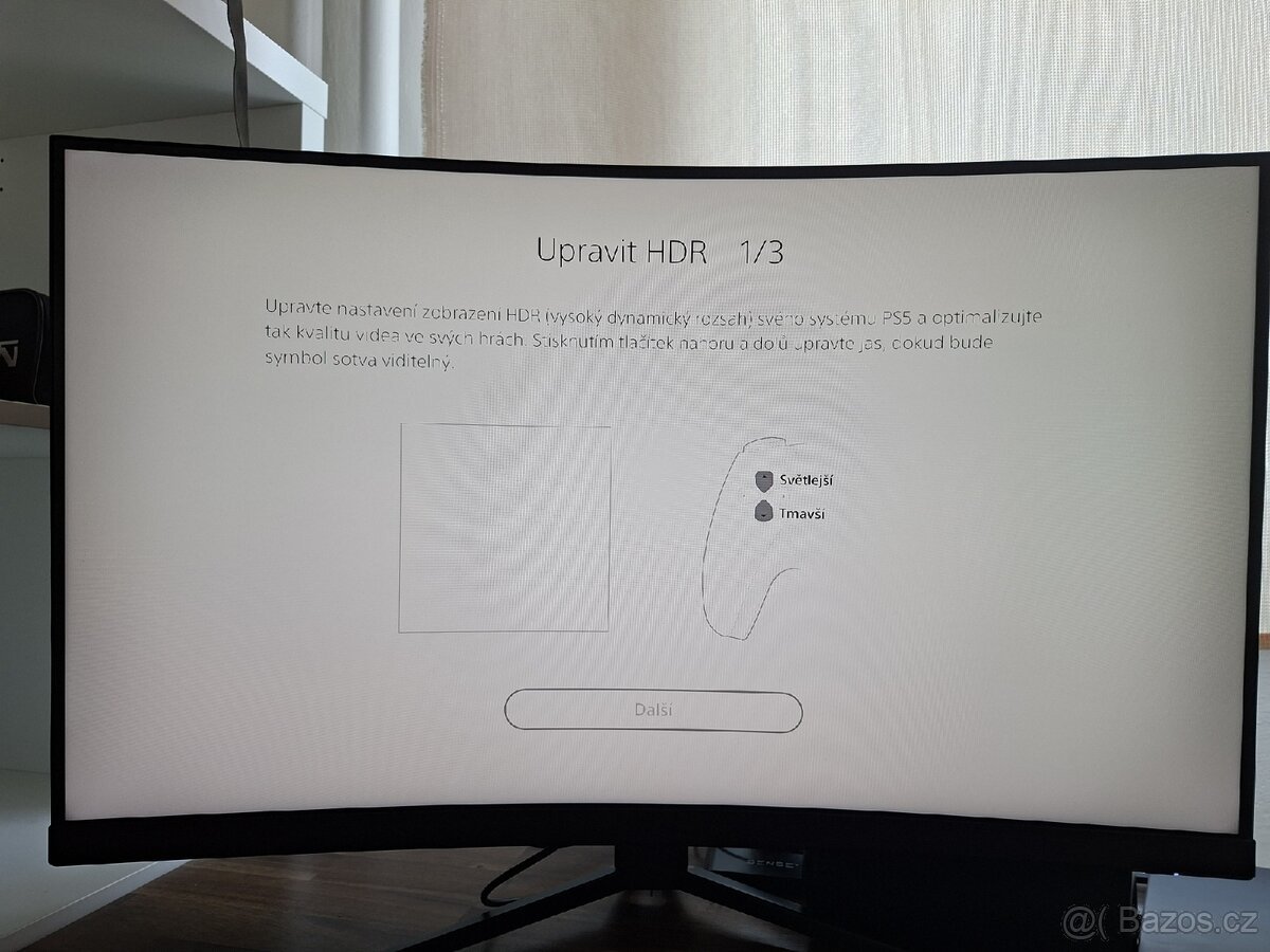 Monitor MSi 32