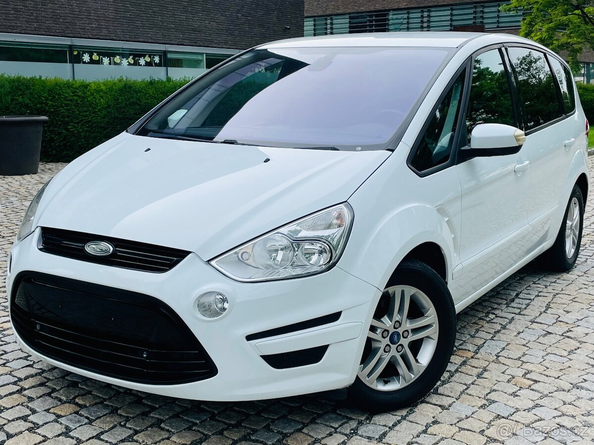 Ford S-MAX – 2011, 199 474 km