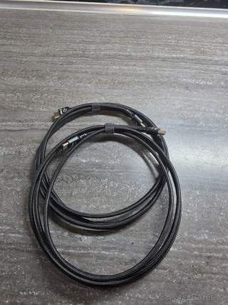 2× HDMI 2.1 kabel 8K / 48 Gbps / 2 m