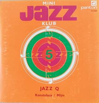 Jazz Q ‎– Mini Jazz Klub 5 (EP)