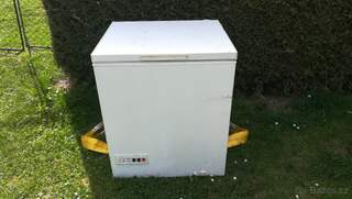 Pultový mrazák ZANUSSI 200 l