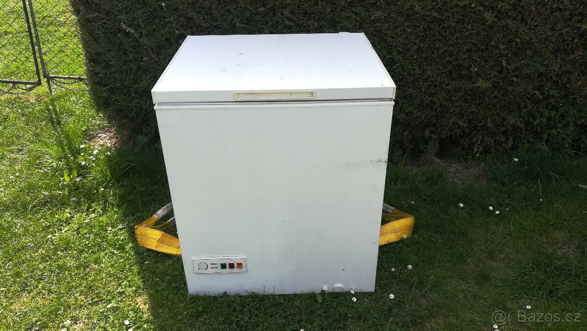 Pultový mrazák ZANUSSI 200 l