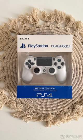 Ovladač na ps4