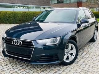 Audi A4 Avant 2.0TD AUT SENZORY VÝHŘEV