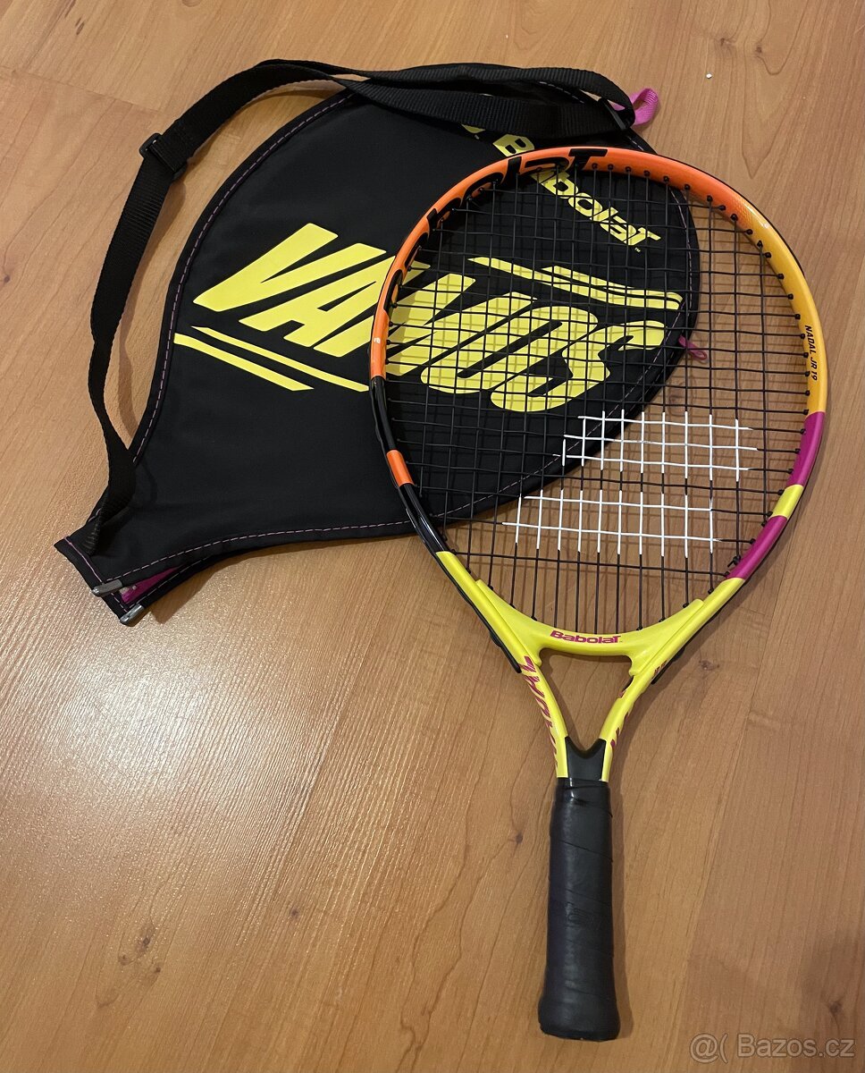 Babolat Nadal Jr 19 rafa
