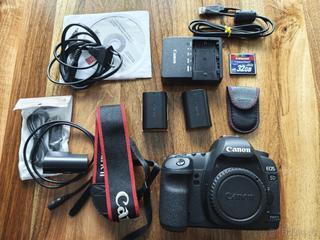 Canon 5D Mark II