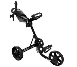 ClicGear M4 golfový vozík BLACK