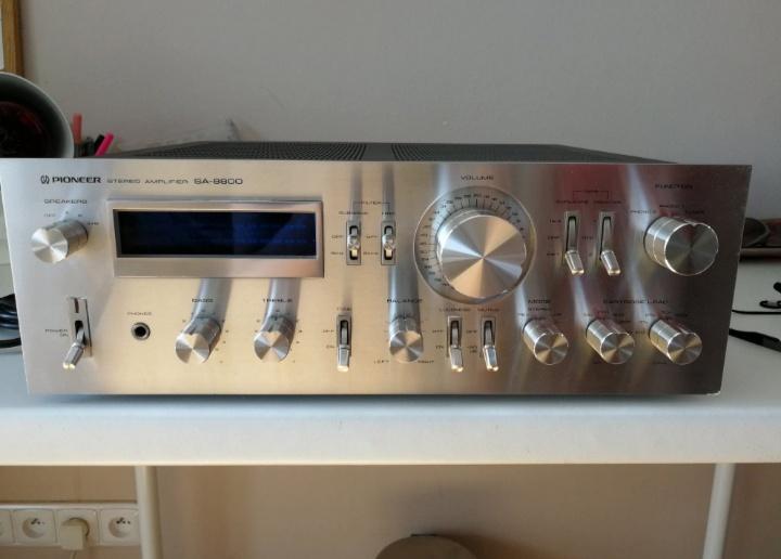 Pioneer - SA-8800
