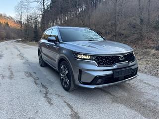 Kia Sorento 1.6 T-GDI Plug-inHybrid AWD 195kW265HP A6