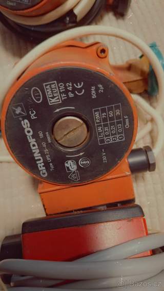 čerpadlo Grundfos