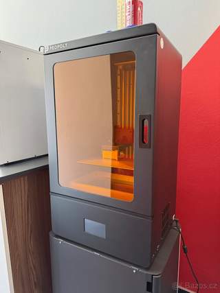 3D tiskárna PEOPOLY řady Phenom vč. UV Curing Box