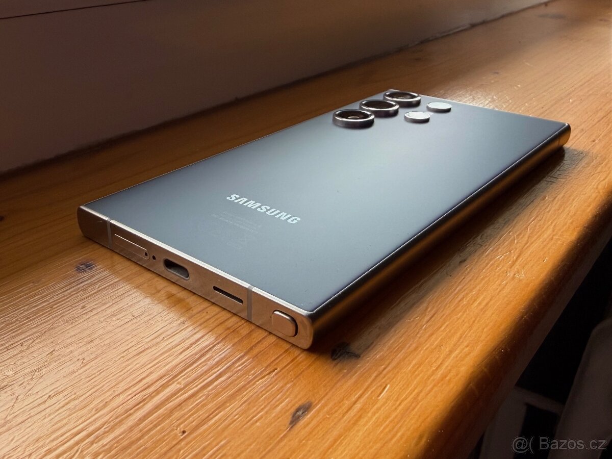 SAMSUNG GALAXY S24 ULTRA 512GB fialový titan