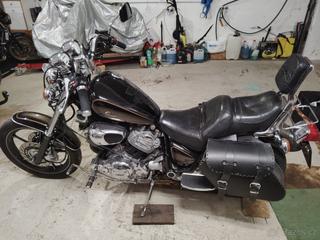 Prodám Yamaha Virago 1100,připravená na sezonu