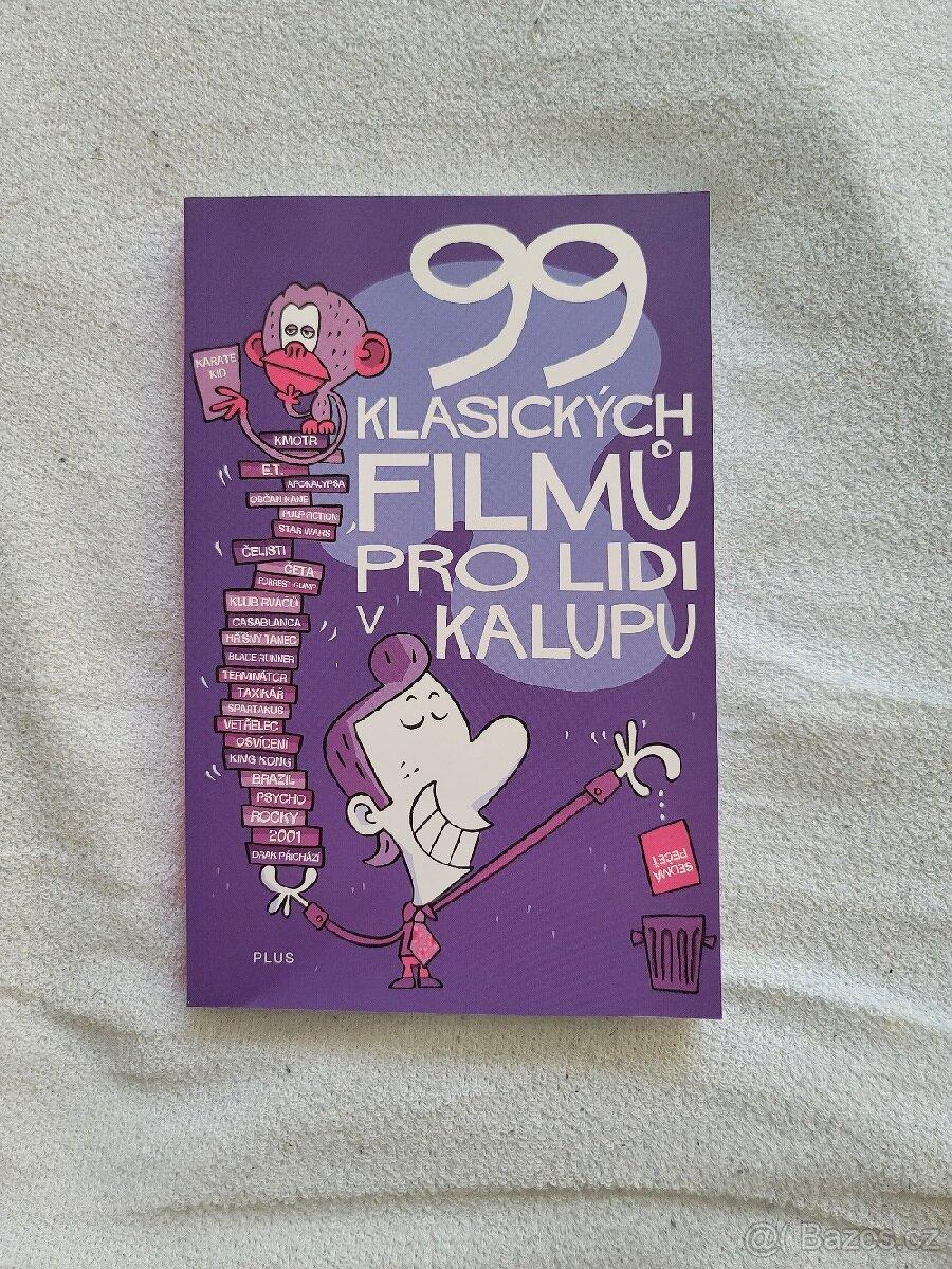 99 klasických filmů pro lidi v kalupu - Henrik Lange