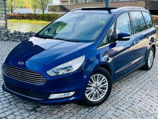 Ford Galaxy 2.0TDCi MANUÁL 7MÍST 1.MAJITEL NEZÁVISLE TOPENÍ