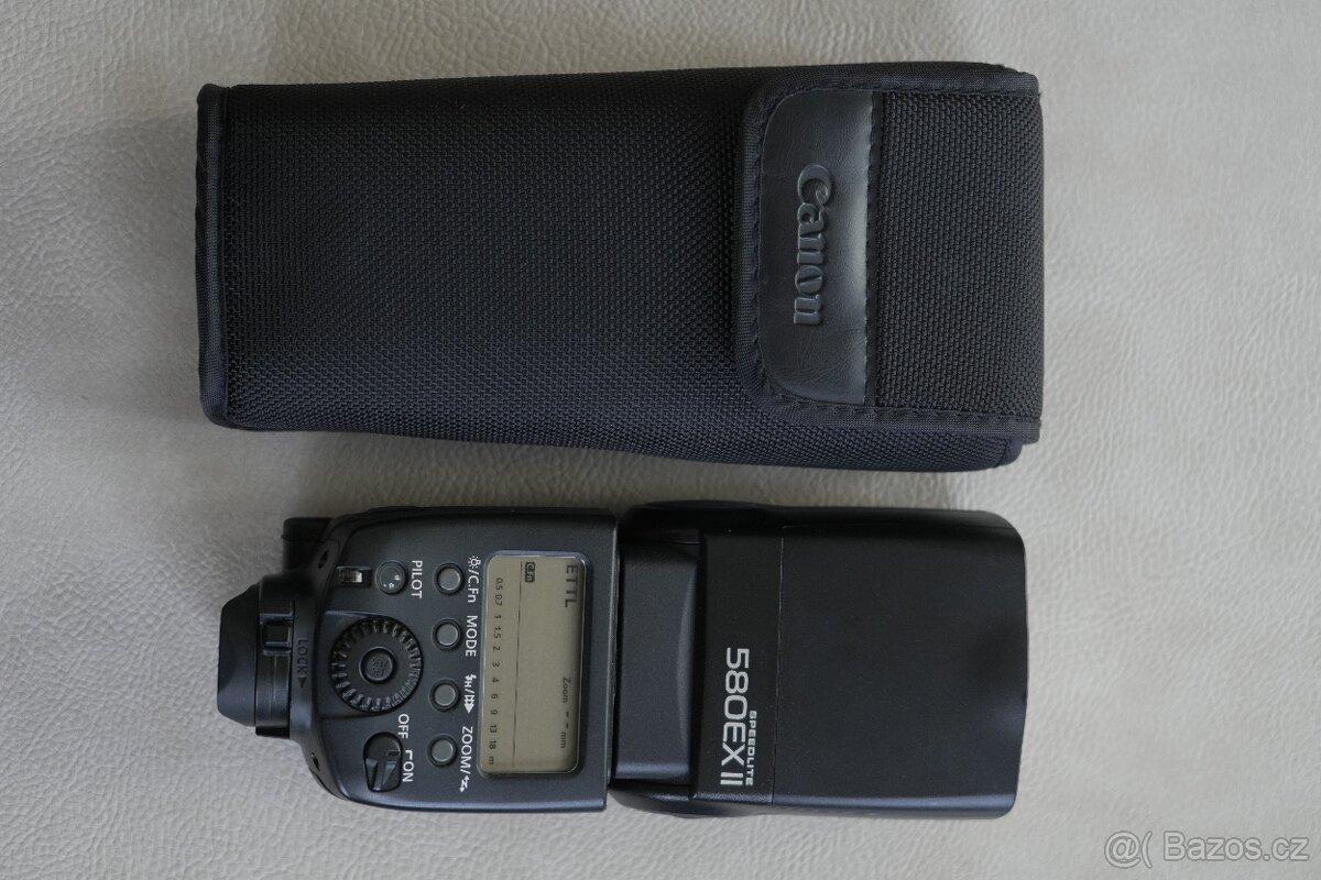 Canon Speedlite 580EX II