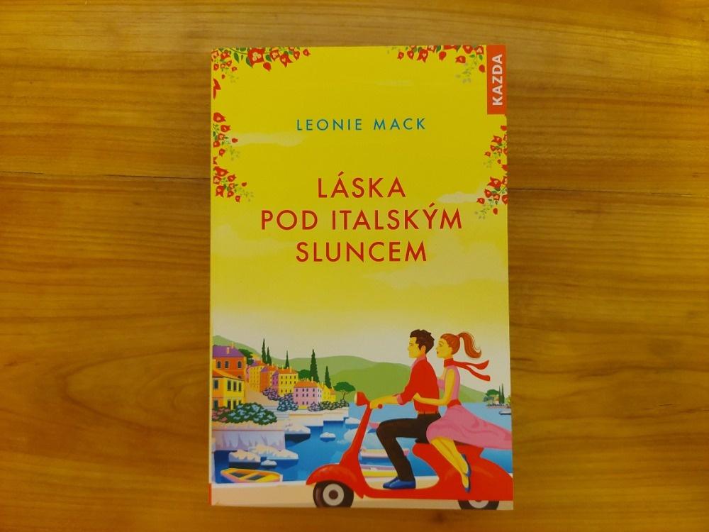 Leonie Mack Macková - Láska pod italským sluncem, romantika