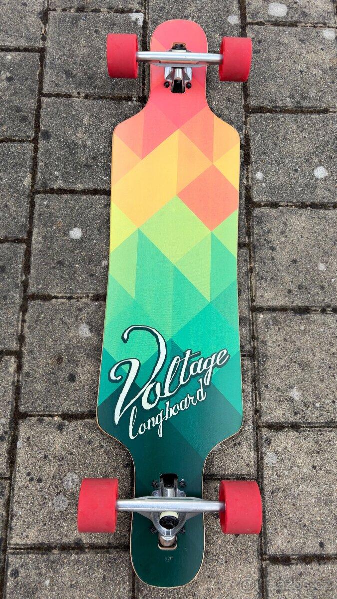 Longboard Voltage 38
