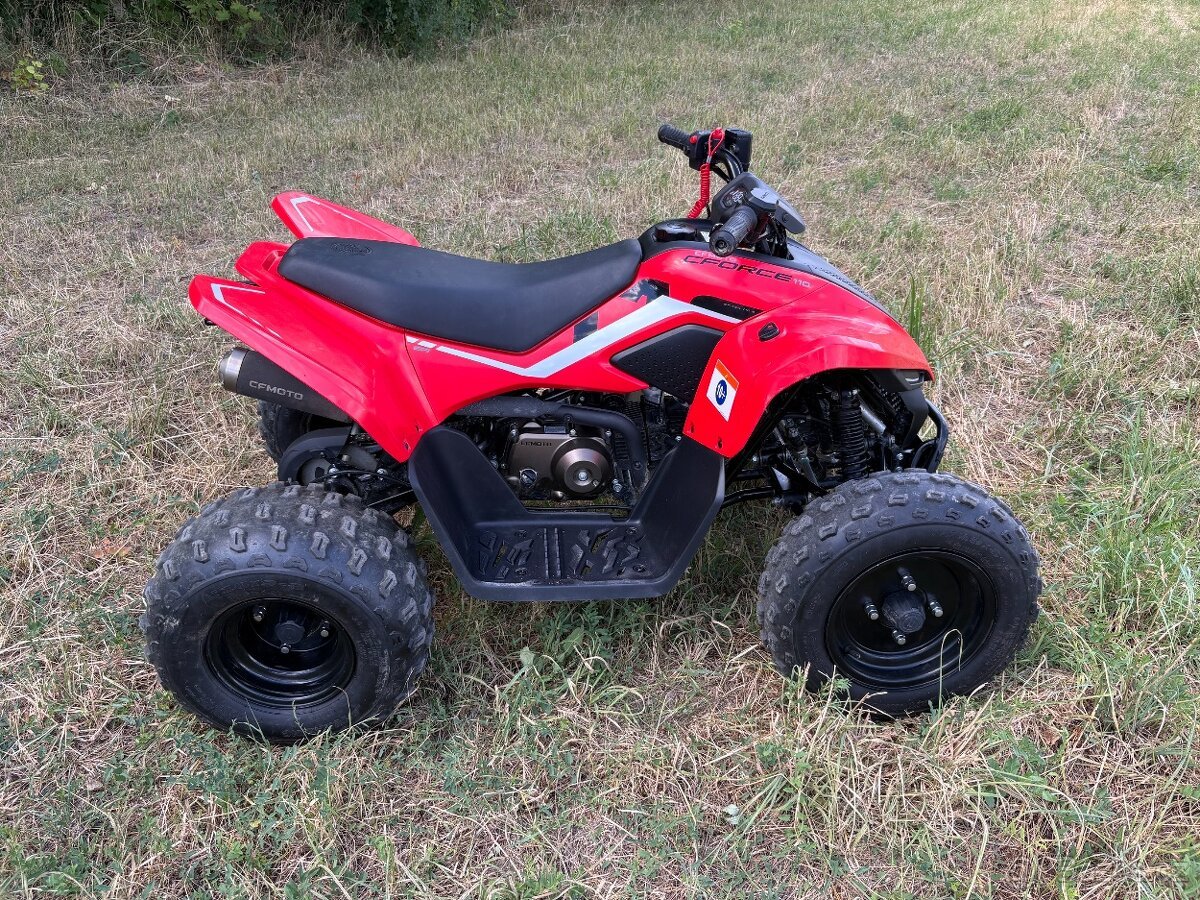 GLADIATOR X110LE dětská čtyřkolka