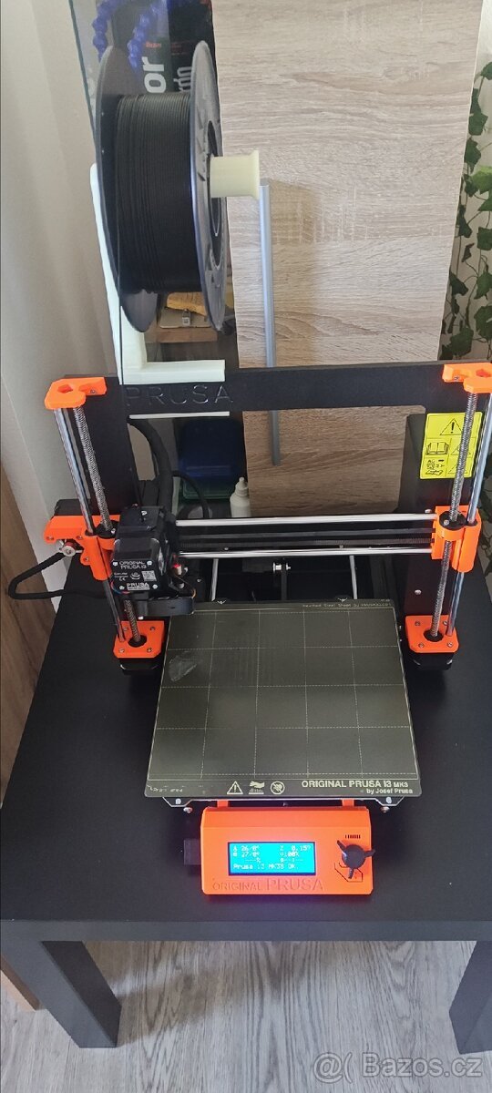 3D tiskárna Průša mk3s+