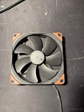 10x Noctua nf f14 ippc 3000 pwm
